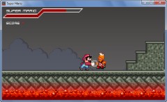 Super Mario Combat